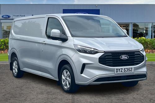 Used Ford TRANSIT CUSTOM DYZ5352 1