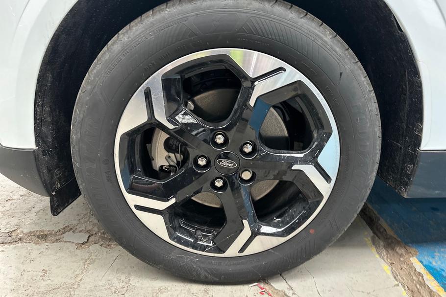 Used FORD E-TRANSIT COURIER LL75RMO 17