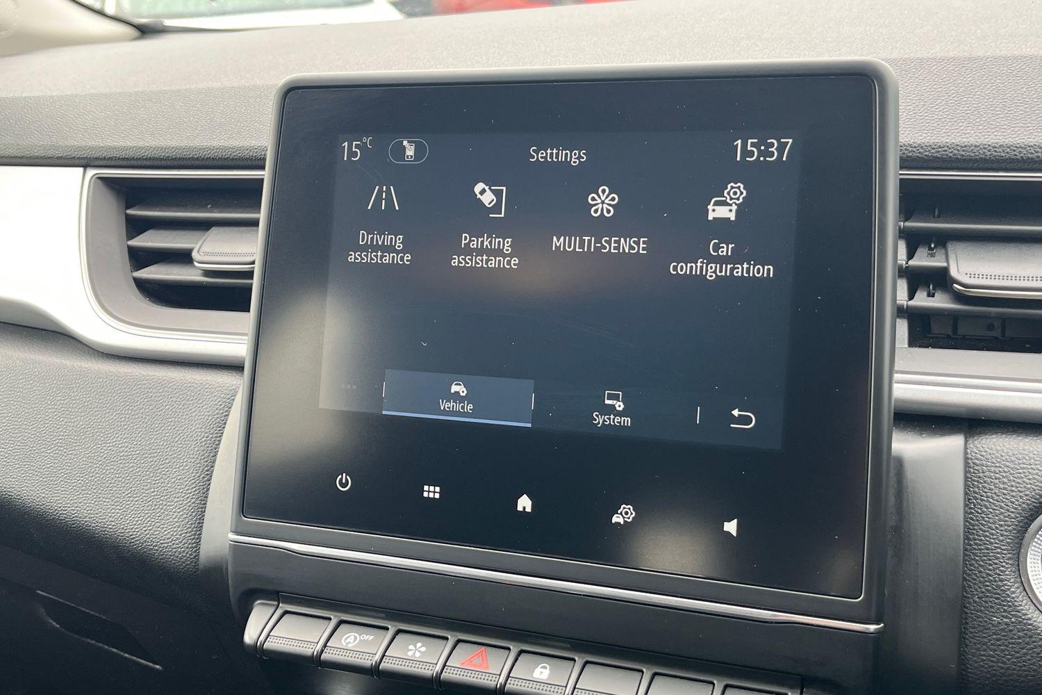 Renault CAPTUR Photo 38