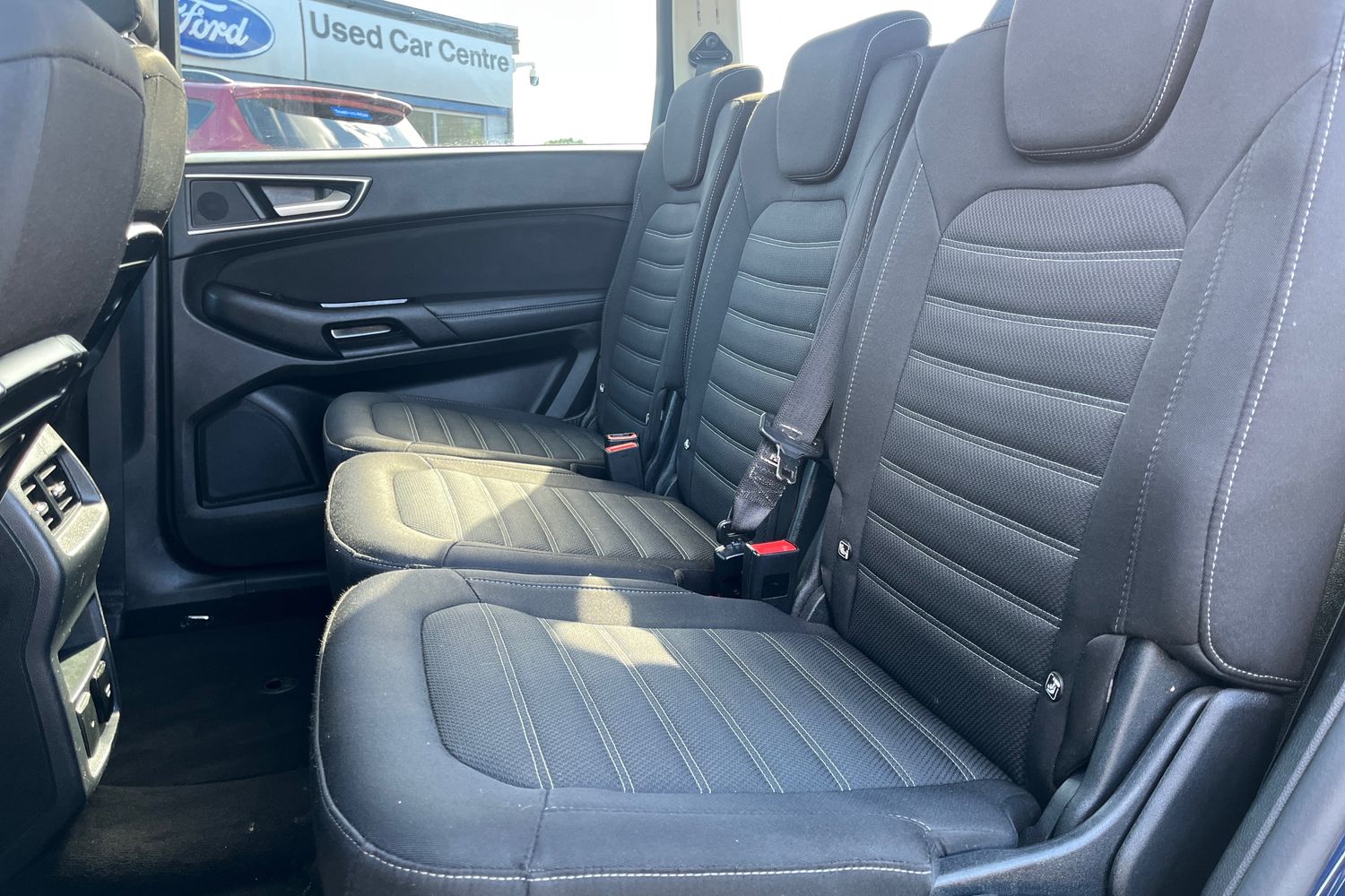 Ford Galaxy Photo 19