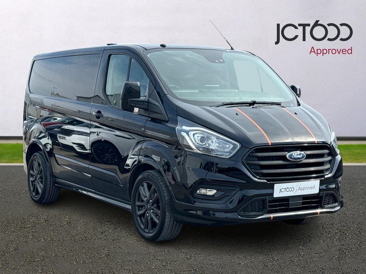 New ford transit fashion custom sport 2019