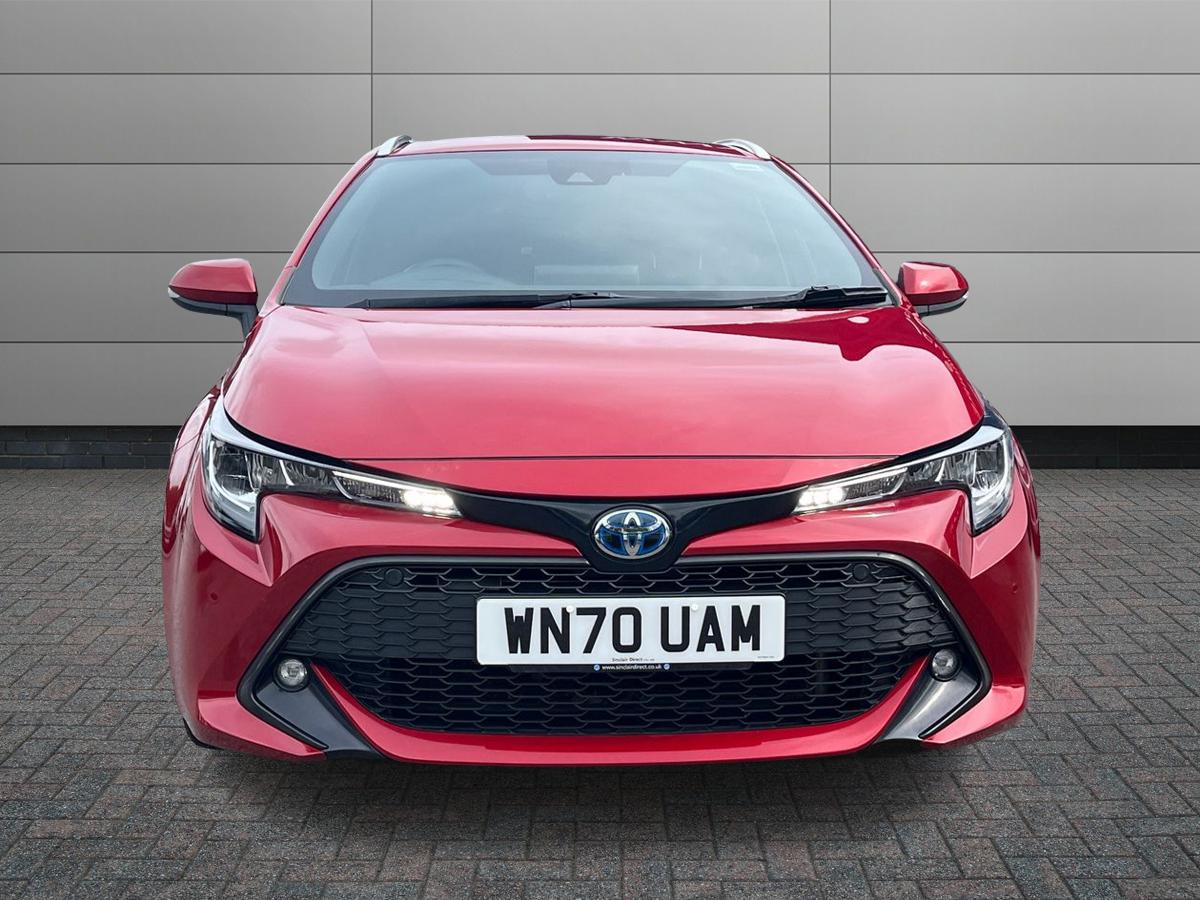 Toyota Corolla Photo 7