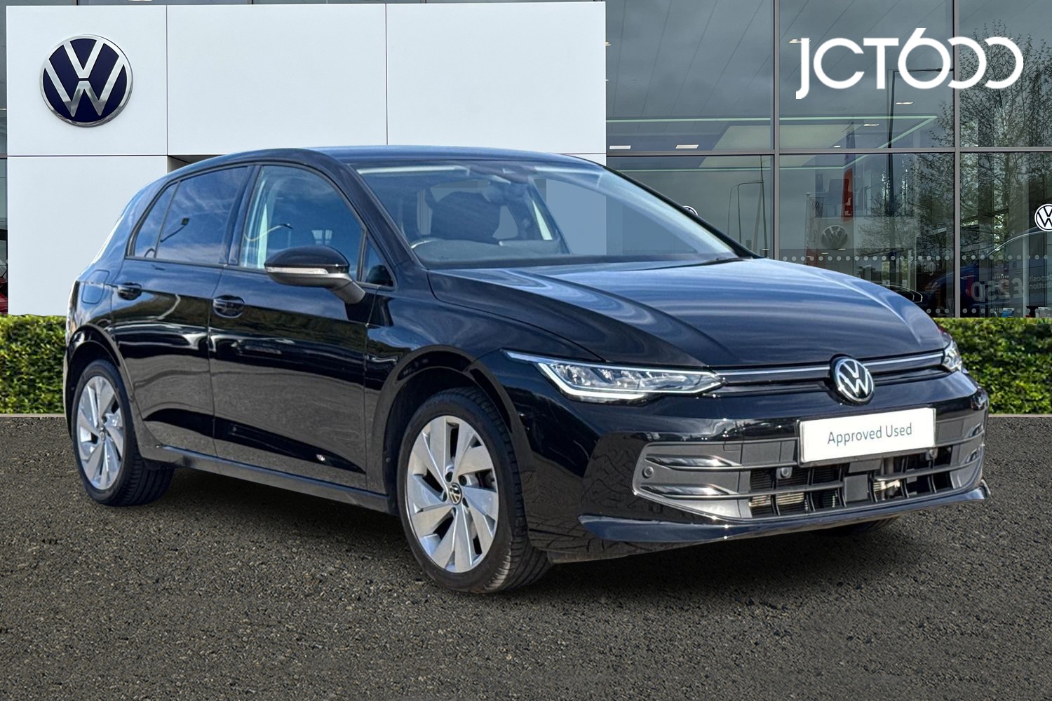 2024 Volkswagen Golf