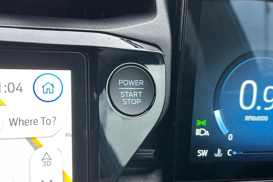 Used Ford PUMA SD25YHE 30