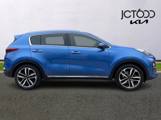 Kia Sportage Photo 4