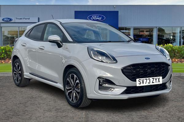 Used Ford PUMA SV73ZYX