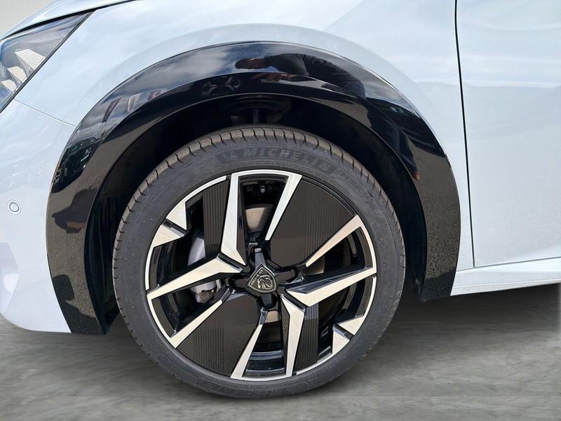Used Peugeot 208 KM75HHS 9