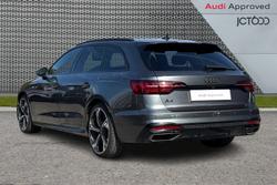 Audi A4 Avant Photo 3
