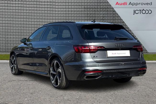 Audi A4 Avant Photo 3
