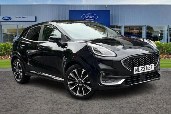 Used Ford Puma ML23HBZ