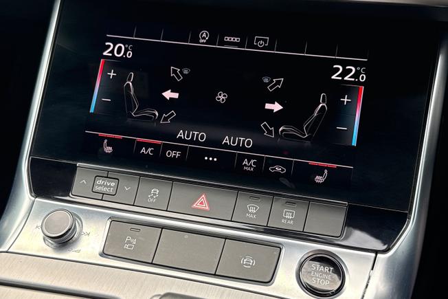 AUDI A6 Saloon Photo 53
