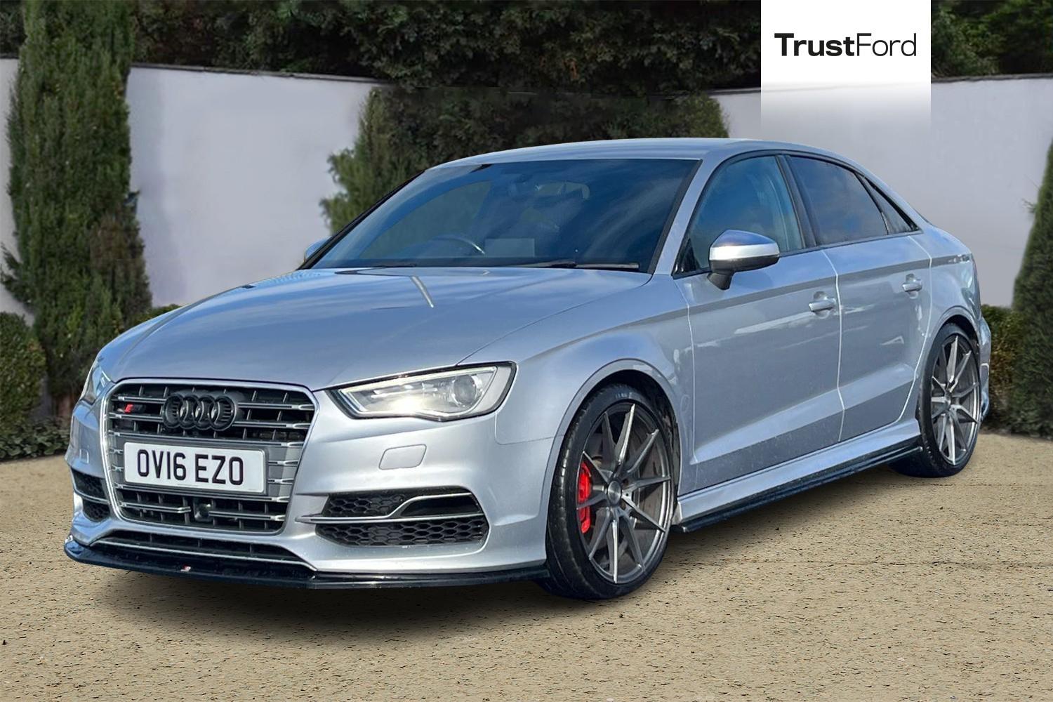 Audi A3 Photo 4