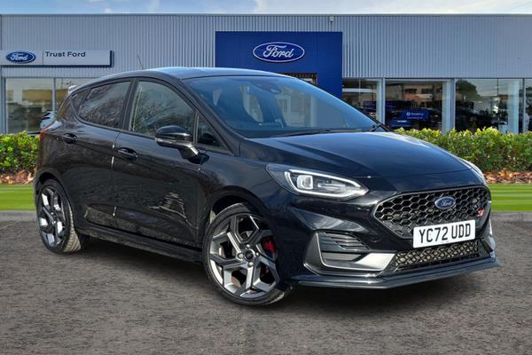 Used Ford FIESTA YC72UDD