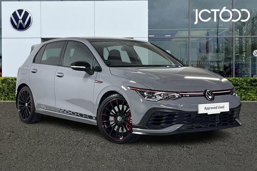 VOLKSWAGEN Golf 2.0 TSI GTI Clubsport 45 Hatchback 5dr Petrol DSG Euro 6 (s/s) (300 ps)