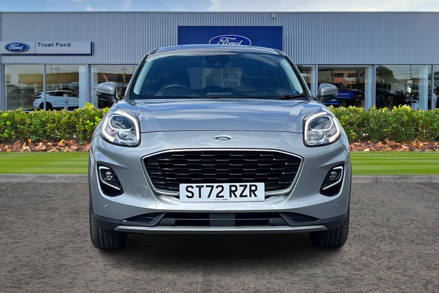 Ford PUMA Photo 5