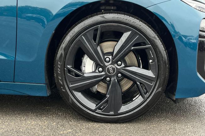 Audi  A6 Sportback Photo 5