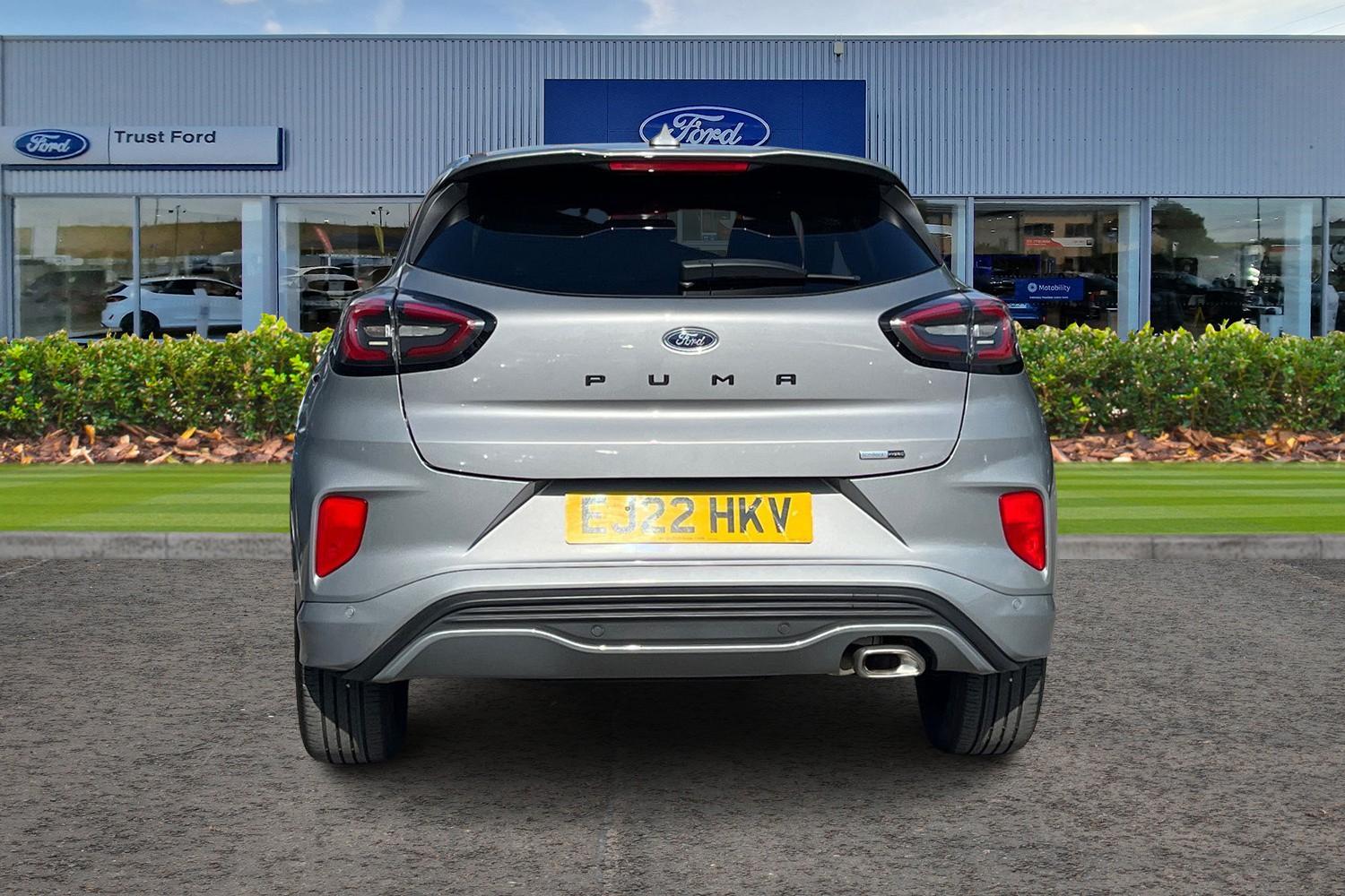 Ford PUMA Photo 6