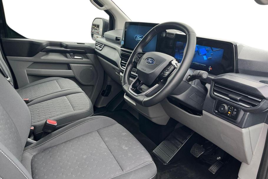 Used Ford TRANSIT CUSTOM 14