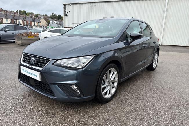SEAT Ibiza Photo 28