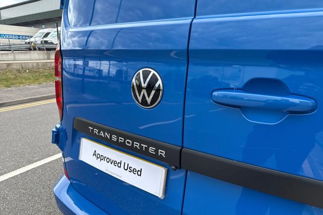 Volkswagen Transporter Photo 29