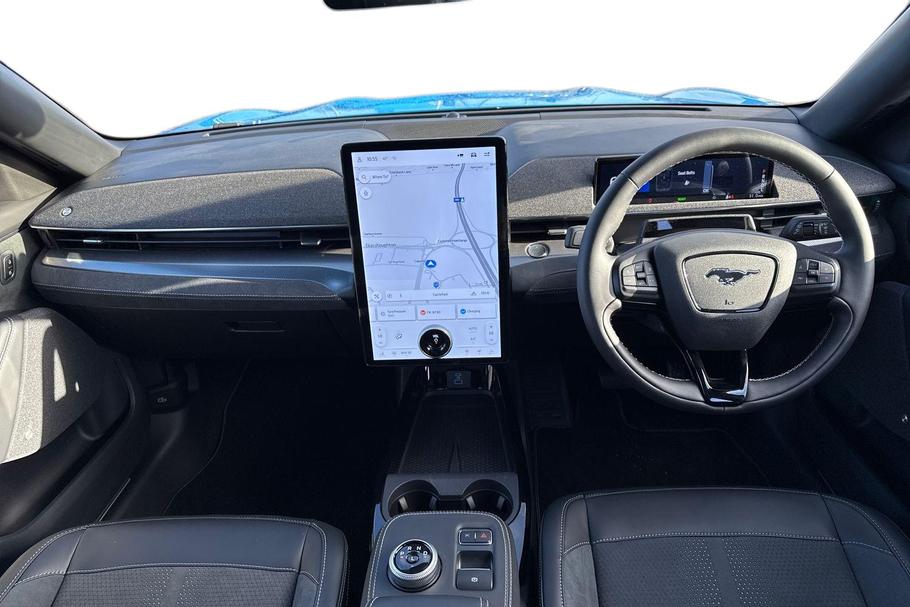 Used Ford MUSTANG MACH-E 10