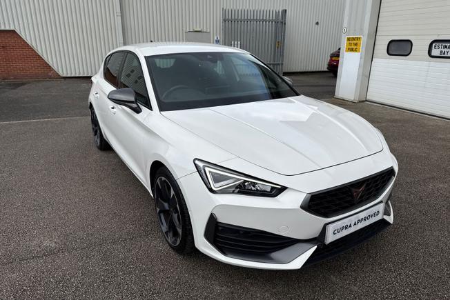 CUPRA Leon Photo 30