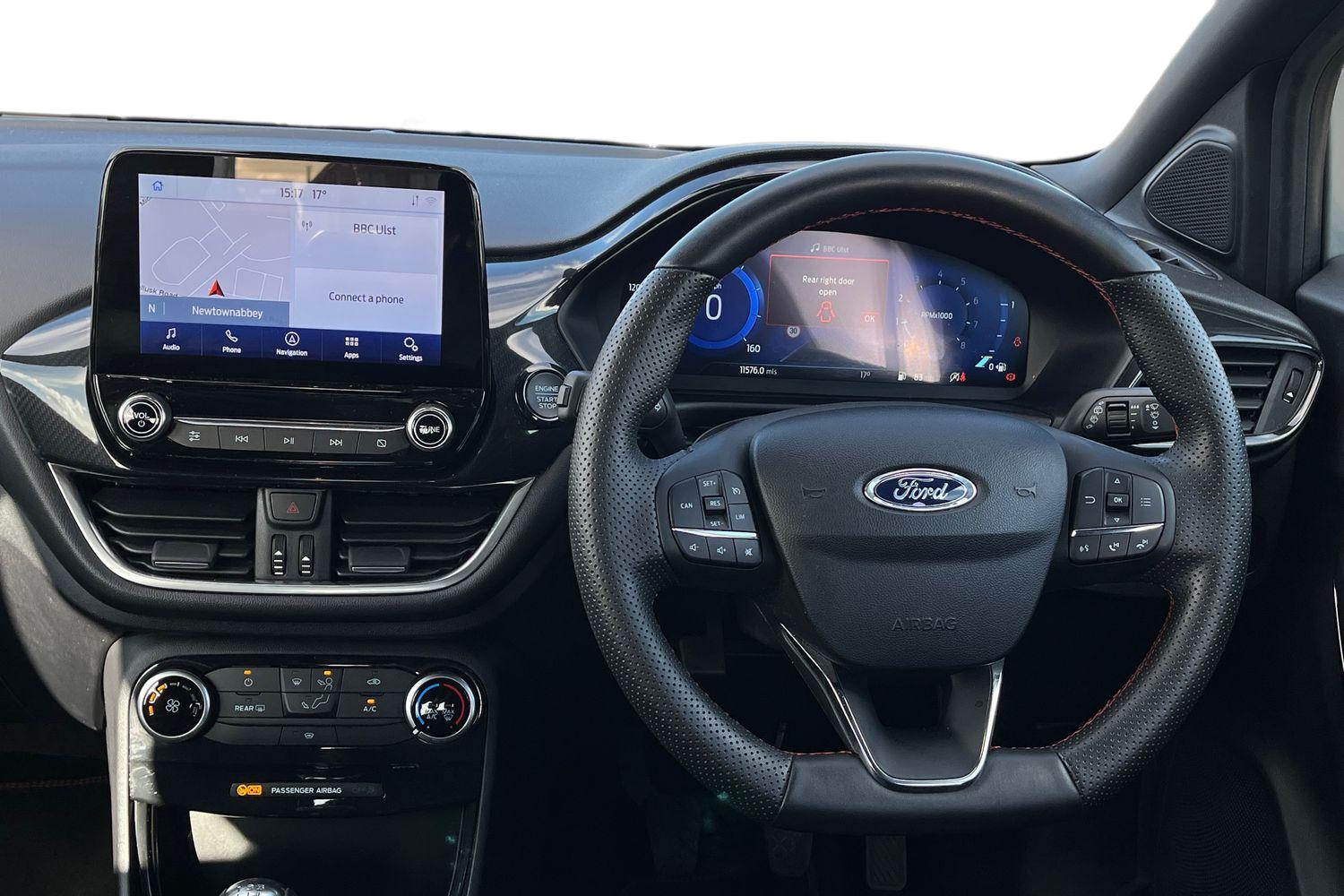 Ford PUMA Photo 10