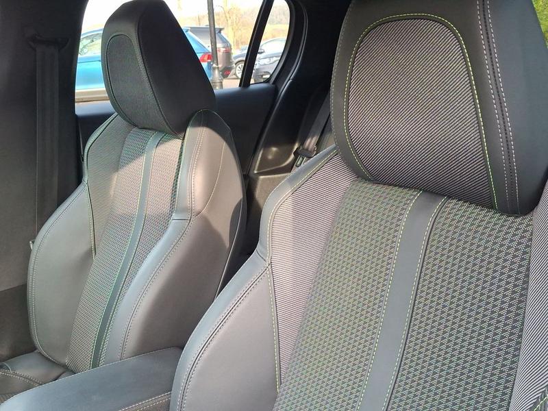 Used Peugeot 208 NA23HTC 39