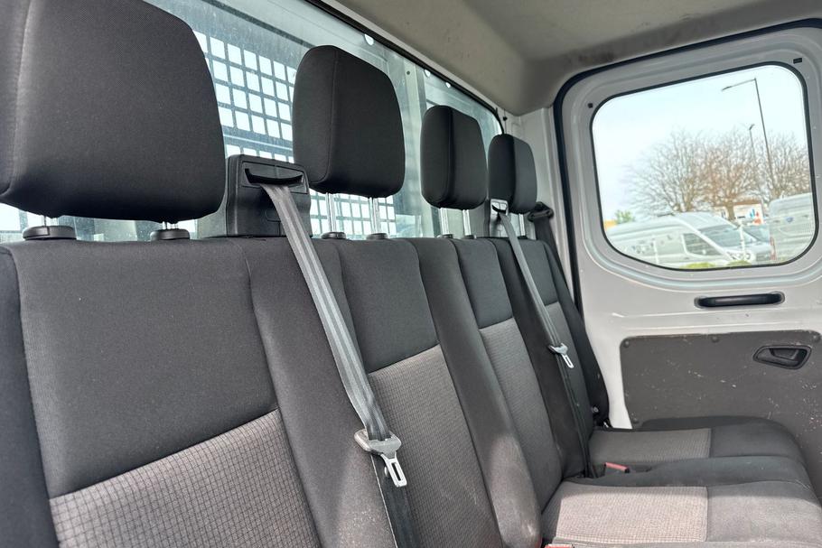 Used FORD TRANSIT ML73UCP 33