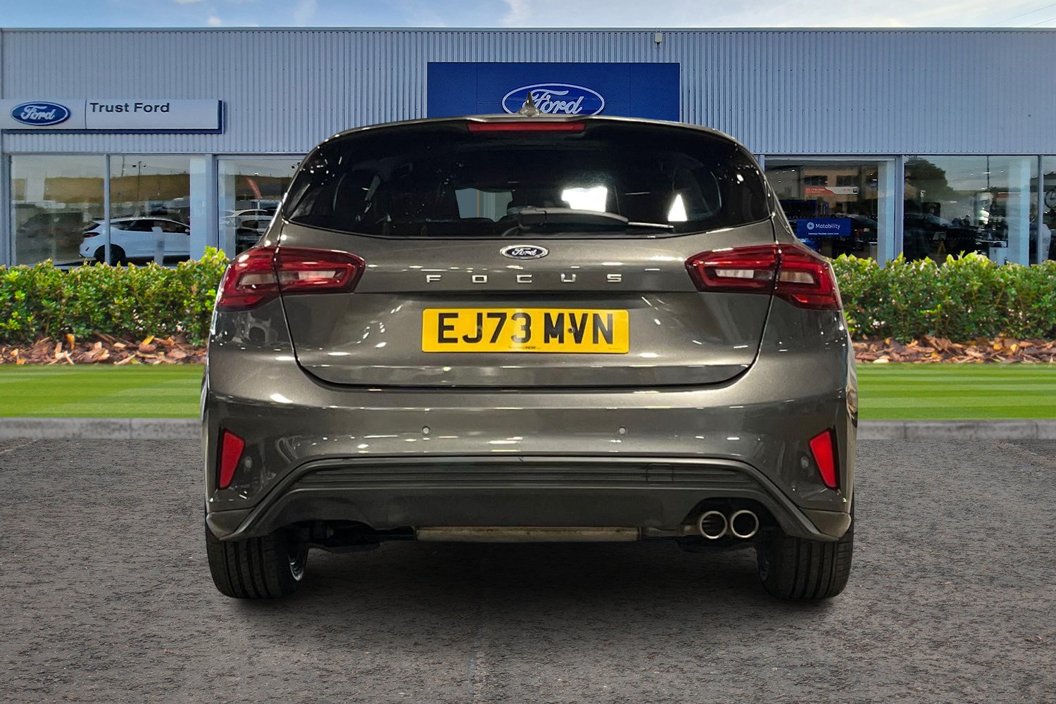 Ford FOCUS Photo 6