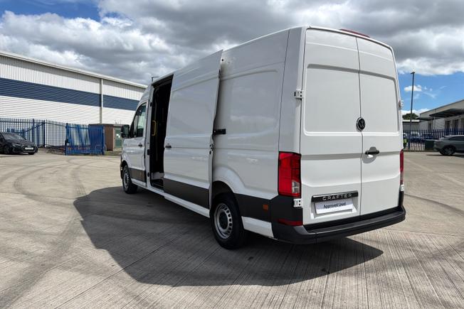 VOLKSWAGEN Crafter Photo 32