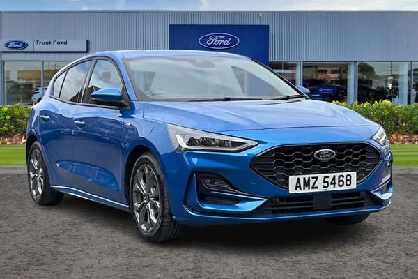 Used Ford Focus AMZ5468
