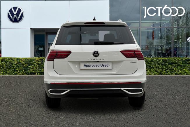 Volkswagen Tiguan Photo 7