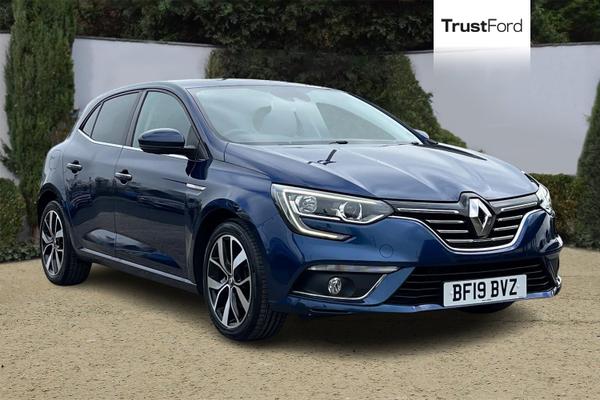 Used Renault MEGANE BF19BVZ