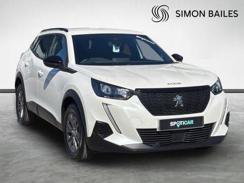 Used Peugeot 2008 LO72ZNV 1