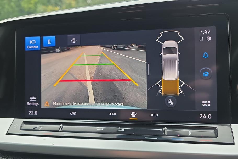 Used FORD TRANSIT CONNECT BG75DRV 36