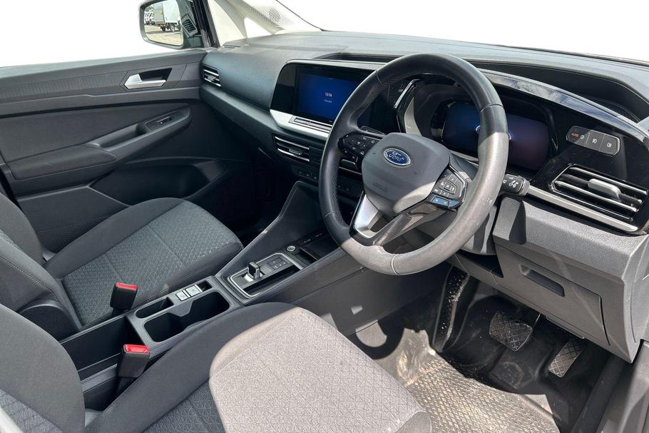 Used Ford TRANSIT CONNECT WN75FXO 13
