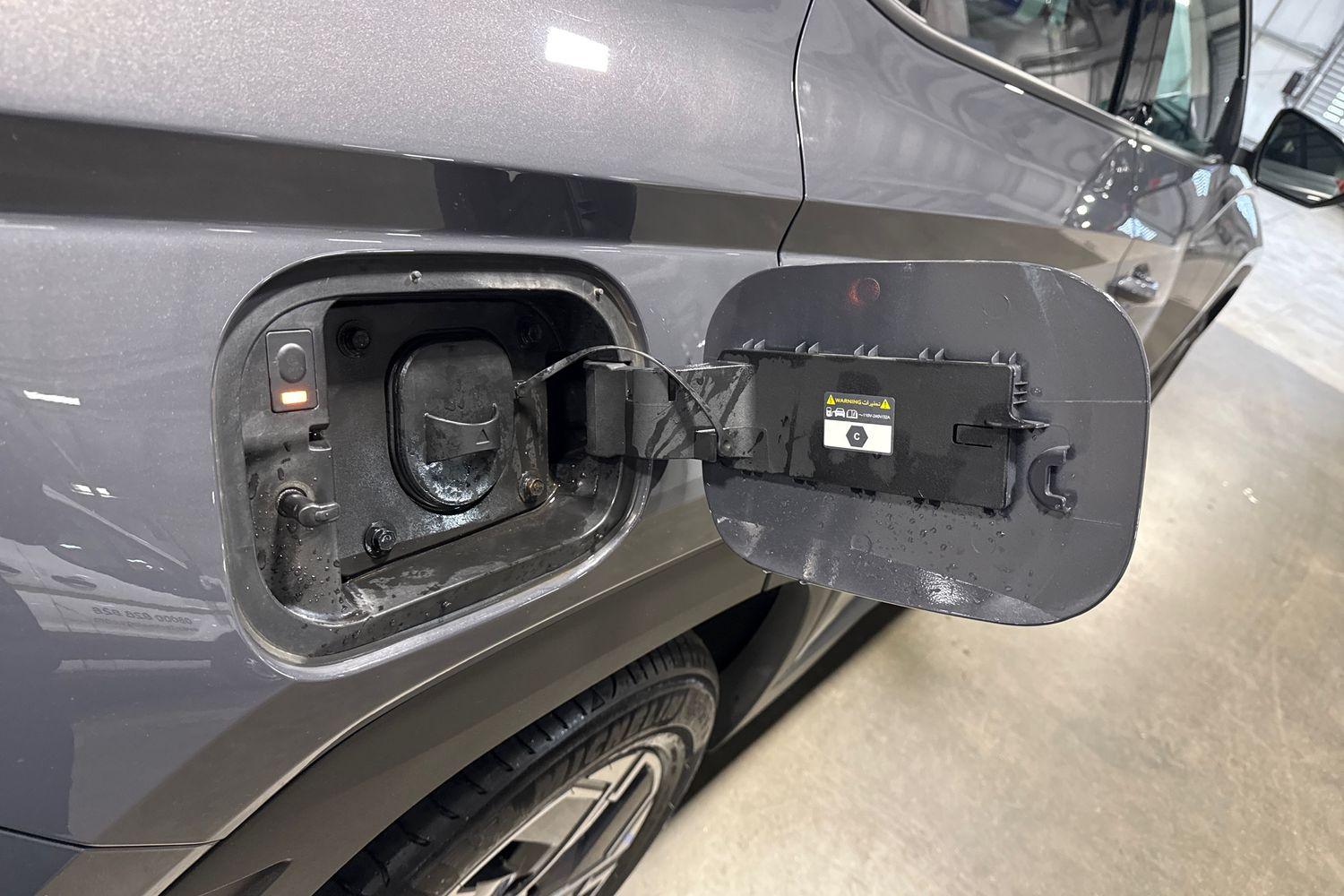 Hyundai TUCSON Photo 38