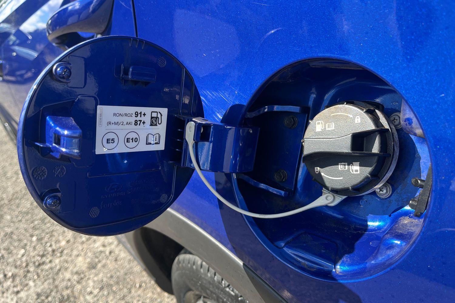 Hyundai BAYON Photo 22
