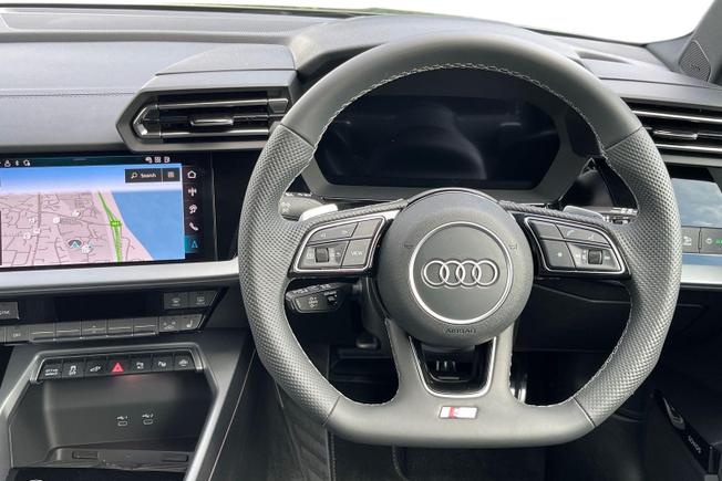 AUDI A3 Photo 11