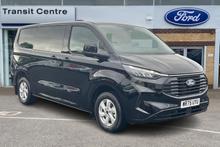 Used Ford TRANSIT CUSTOM WR75UYU 1