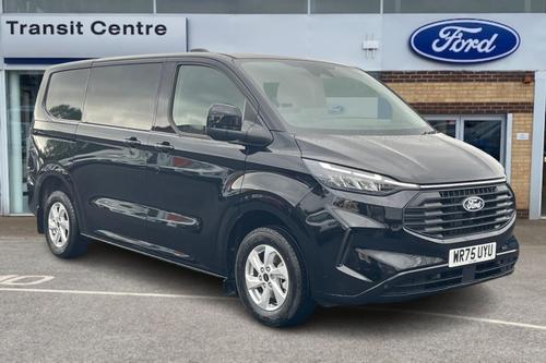 Used Ford TRANSIT CUSTOM WR75UYU 1