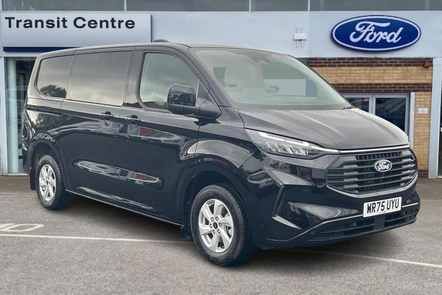 Used Ford TRANSIT CUSTOM WR75UYU 1