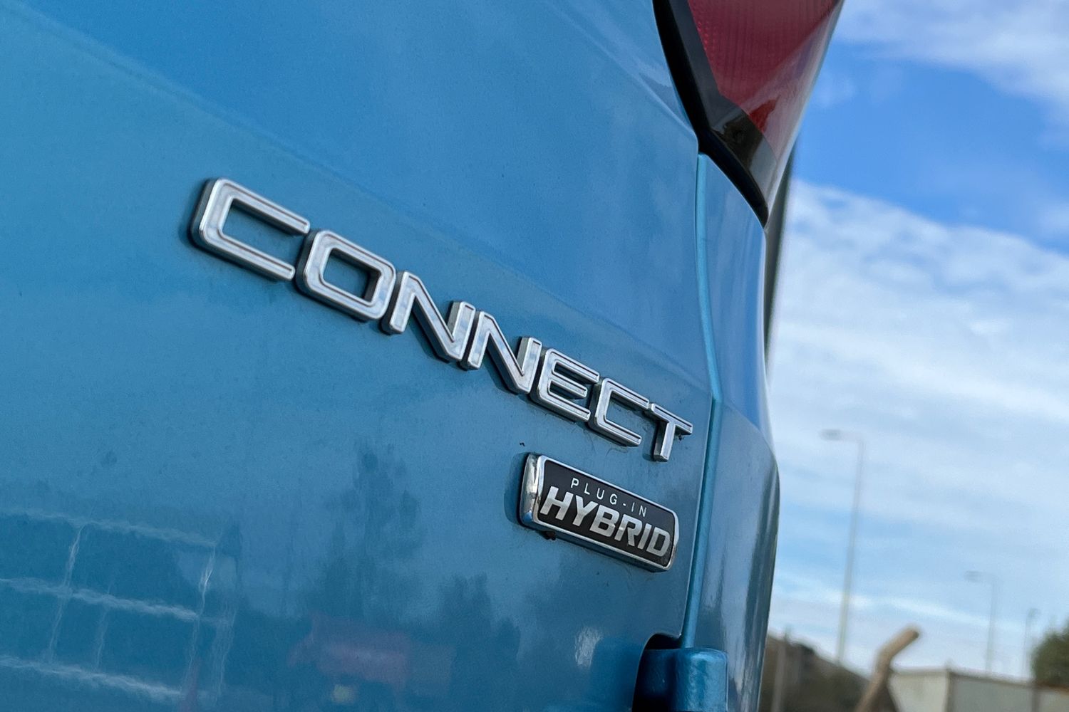 Ford TRANSIT CONNECT Photo 19