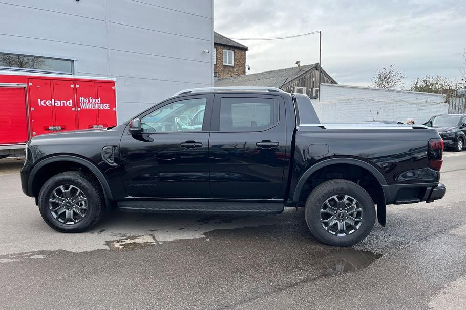 Used Ford RANGER WV75XXJ 32