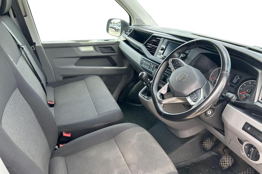 Used Volkswagen TRANSPORTER BK72XNL 15