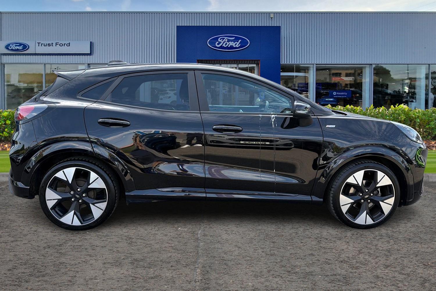 Ford PUMA Photo 2