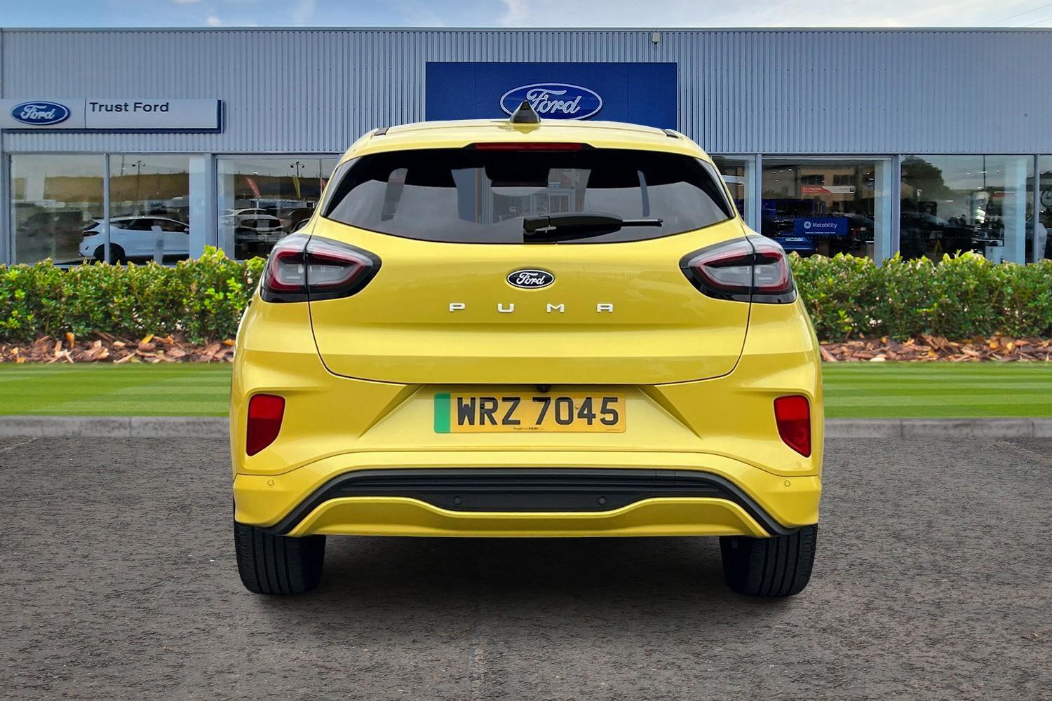 Ford PUMA Photo 6