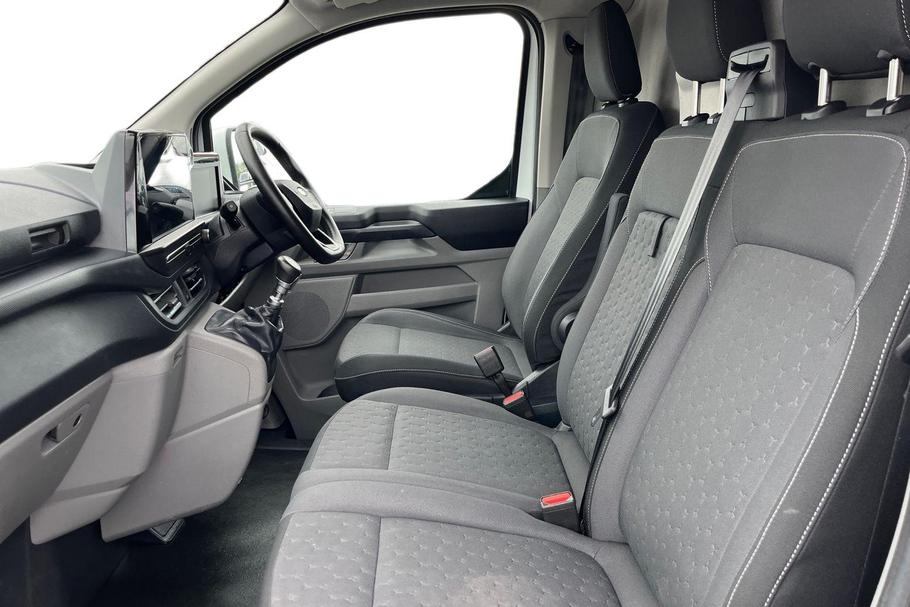 Used Ford TRANSIT CUSTOM CA74EOH 9