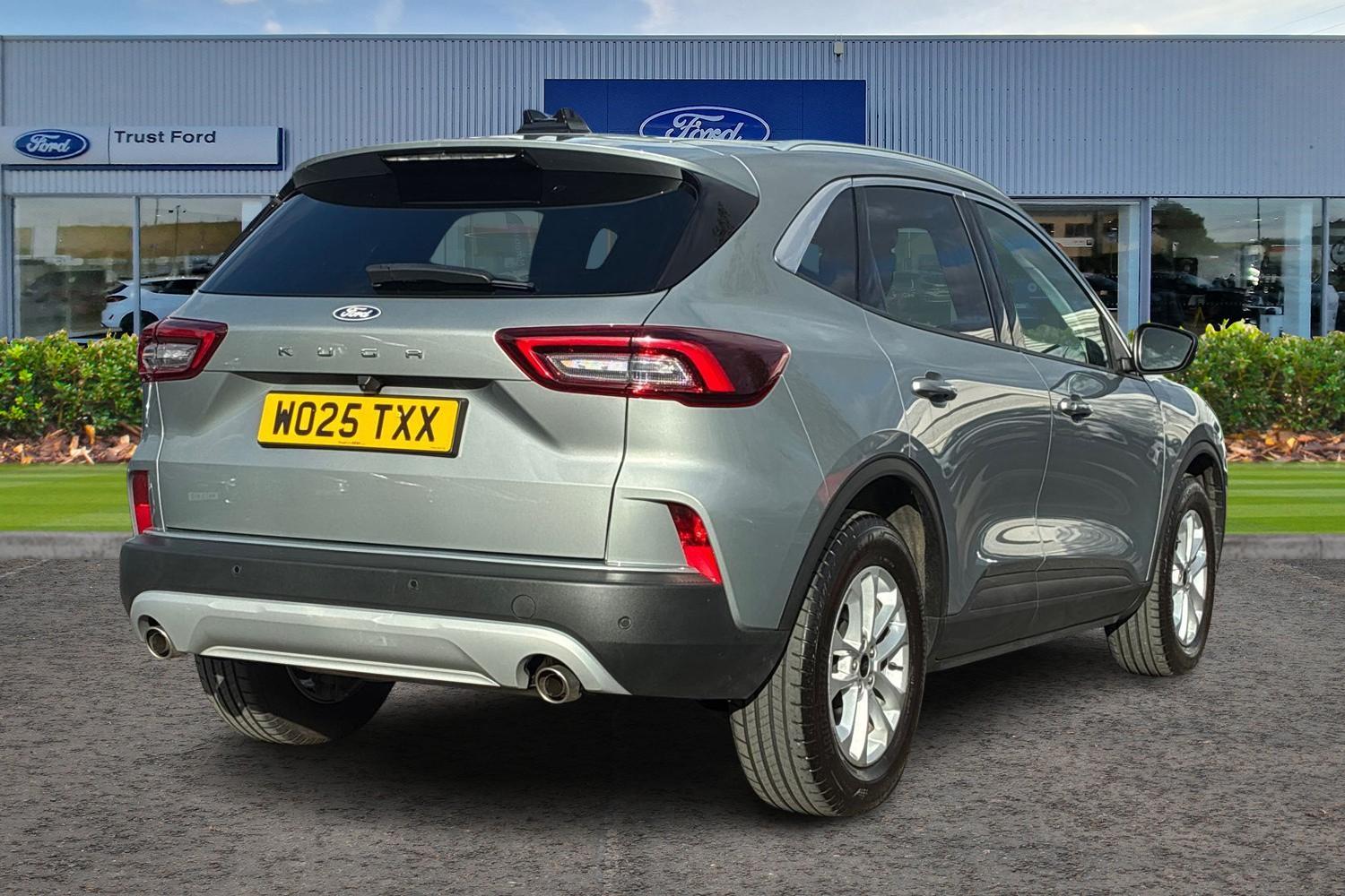 Ford Kuga Photo 3